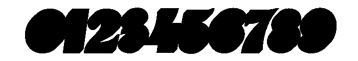 Putnam excluded ExtBlk Ita Font OTHER CHARS