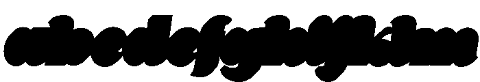 Putnam excluded ExtBlk Ita FONT