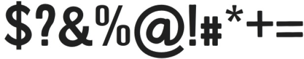 PUBLISHABLE-Regular otf (400) Font OTHER CHARS