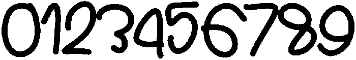 PUDDING Regular otf (400) Font OTHER CHARS