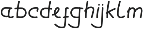 PURWA Regular otf (400) FONT