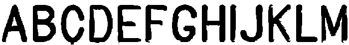 Public Access Regular otf (400) FONT