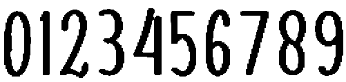 Public Regular otf (400) Font OTHER CHARS
