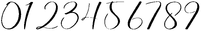 Pudding Regular otf (400) Font OTHER CHARS