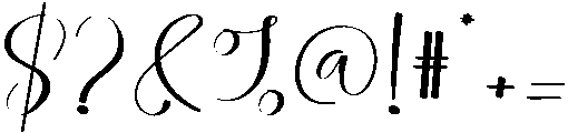Pudding Regular otf (400) Font OTHER CHARS