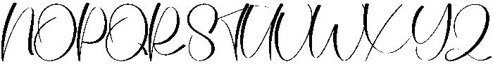 Pudding Regular otf (400) Font UPPERCASE