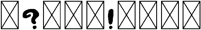 Pudding Regular otf (400) Font OTHER CHARS