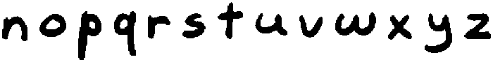 Puddle Hop Alt3 Regular otf (400) Font LOWERCASE