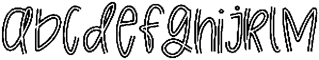 Puddlejumper Sans Regular otf (400) FONT