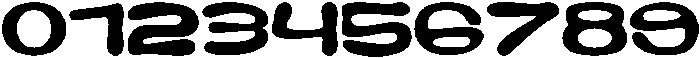 Pudgeloo Regular otf (400) Font OTHER CHARS