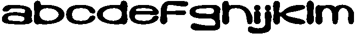 Pudgeloo Regular otf (400) FONT
