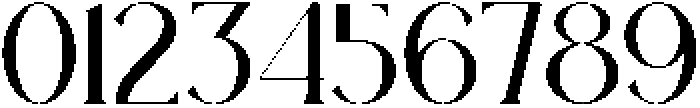 Puella Regular otf (400) Font OTHER CHARS