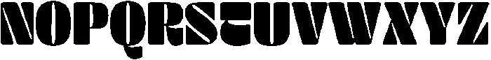 Puerto Rico otf (400) Font UPPERCASE