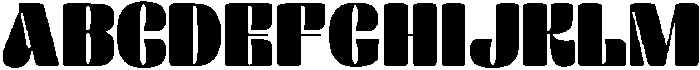 Puerto Rico otf (400) FONT