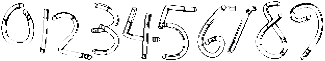 Puffstick Regular otf (400) Font OTHER CHARS