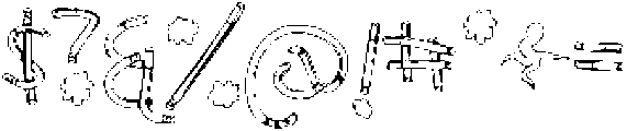 Puffstick Regular otf (400) Font OTHER CHARS
