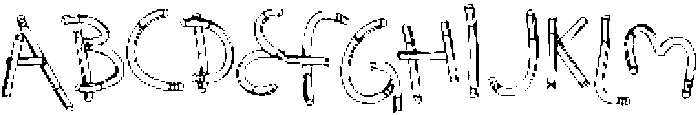 Puffstick Regular otf (400) FONT