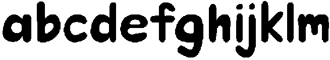 Puffy Soda Regular otf (400) FONT