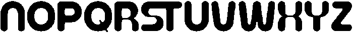 Pufilo Tropic otf (400) Font UPPERCASE