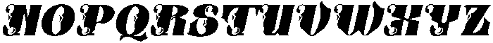 Puhyaka Italic otf (400) Font UPPERCASE