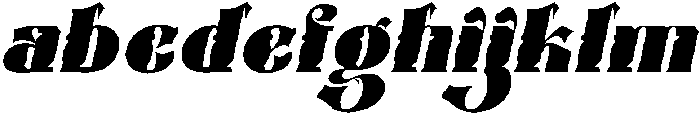 Puhyaka Italic otf (400) FONT