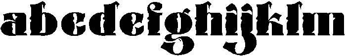 Puhyaka Regular otf (400) FONT