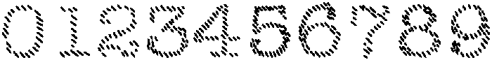 Pulled Thread Regular otf (400) Font OTHER CHARS