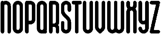 Pulse Regular otf (400) Font LOWERCASE