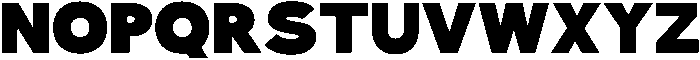 Pulse Regular otf (400) Font LOWERCASE