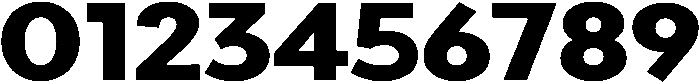 Pulse otf (400) Font OTHER CHARS