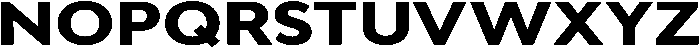 Pulse otf (400) Font UPPERCASE