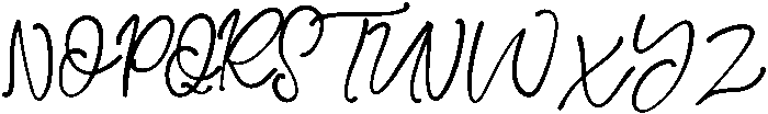 Pulse otf (400) Font UPPERCASE