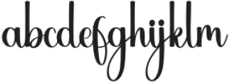 Pumpkin Beautiful Regular otf (400) FONT