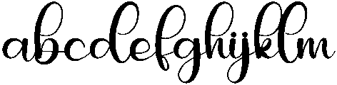 Pumpkin December Regular otf (400) FONT