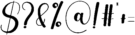Pumpkin Regular otf (400) Font OTHER CHARS