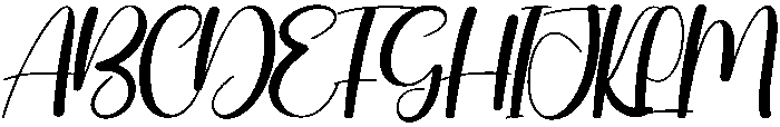 Pumpkin Regular otf (400) Font UPPERCASE