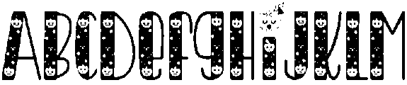 Pumpkin Regular otf (400) FONT