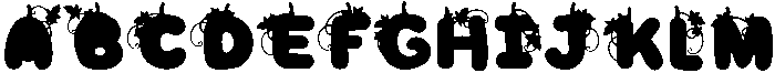 Pumpkin Regular otf (400) FONT