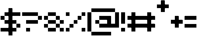 Pumpkin Regular otf (400) Font OTHER CHARS