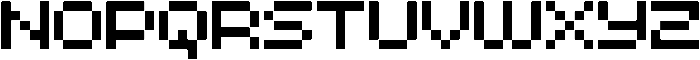 Pumpkin Regular otf (400) Font UPPERCASE