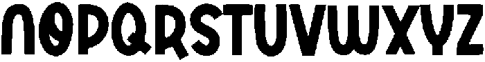 Pumpkin Spice Regular otf (400) Font UPPERCASE