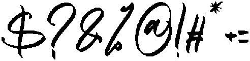 Pumpkin otf (400) Font OTHER CHARS