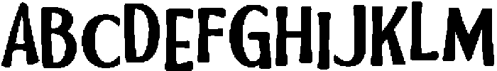 Pumpkins Castle Regular otf (400) FONT