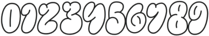 PunkIdols otf (400) Font OTHER CHARS