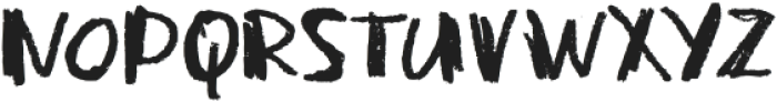 PunkRiot-Regular otf (400) Font UPPERCASE
