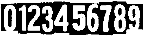 Punks in Angst Hardcore otf (400) Font OTHER CHARS