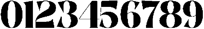 Pure Motif Black otf (900) Font OTHER CHARS