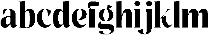 Pure Motif Bold otf (700) FONT