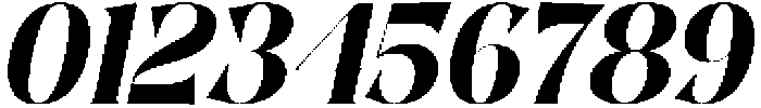 Pure Motif ExtraBold Italic otf (700) Font OTHER CHARS