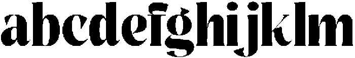 Pure Motif ExtraBold otf (700) FONT
